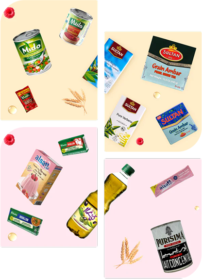 Produits Damane Europe